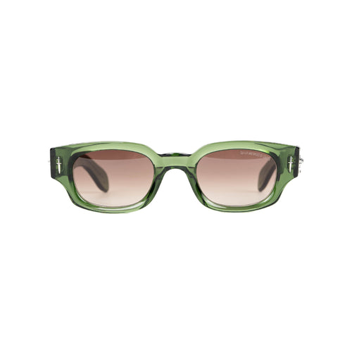 CUTLER AND GROSS The Great Frog Rectangle Sunglasses da uomo