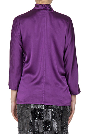 JUCCA Jucca - Top - 440278 - Viola da donna