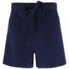 Guess shorts blu Valentina W5GD0I WH9Y2 G7P1 Bermuda Guess