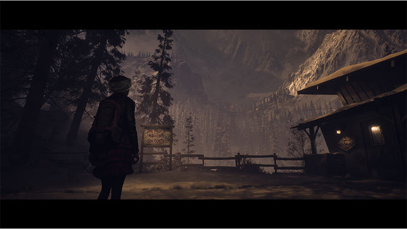 Until Dawn PS5 UK