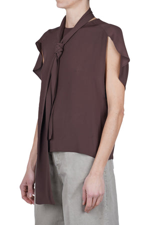 JUCCA Jucca - Camicia - 470873 - Moka da donna