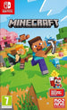 Minecraft Switch UK
