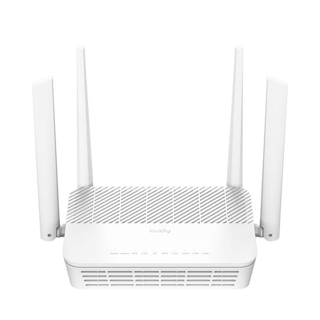 Router PoE Wi-Fi 6 mesh AX3000 2.5G, WR3000P