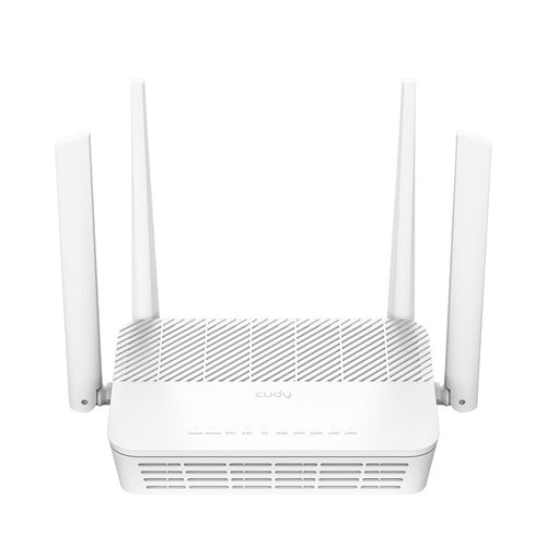 Router PoE Wi-Fi 6 mesh AX3000 2.5G, WR3000P