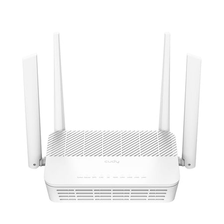 Router PoE Wi-Fi 6 mesh AX3000 2.5G, WR3000P