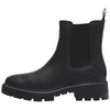 Timberland stivaletto nero Cortina Valley MID CHELSEA BOOT TB0A5ND7015