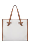 GIANNI CHIARINI Gianni Chiarini - Borsa grande - 470145 - Panna da donna