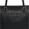 Liu Jo borsa tote nera Holana AA5321E0087 Borse Liu Jo