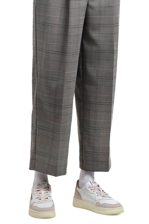 AUTRY Autry - Sneakers - 470520 - Beige/Rosa da donna