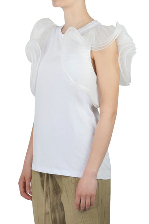 SOUVENIR Souvenir - Top - 451248 - Bianco da donna