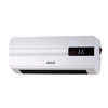 SOGO Termoventilatore PTC da Parete 2000W - Riscaldatore Elettrico con Telecomando e Timer