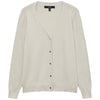 Vero Moda cardigan tortora chiaro Silje 10320456
