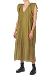 LA FEMME BLANCHE La Femme Blanche - Abito - 451441 - Oliva da donna