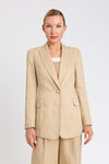 Twinset Giacca donna in misto lino  251TE2140