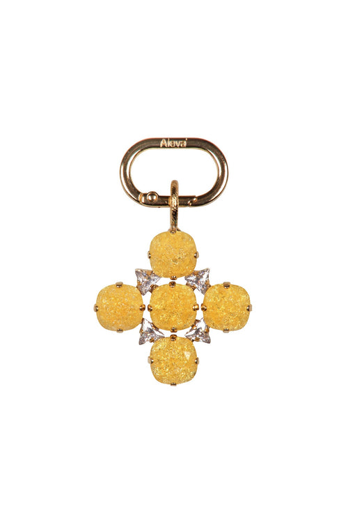 ALEVA' BIJOUX Aleva' Bijoux - Ciondolo - 451424 - Giallo da donna