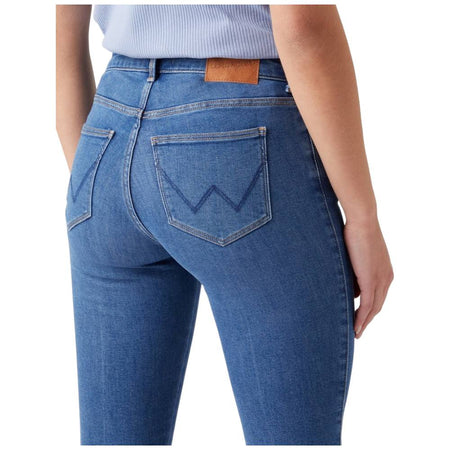 Wrangler jeans skinny Day dream W28KAEX11