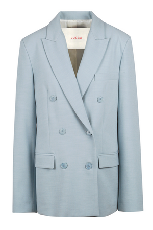 JUCCA Jucca - Giacca - 451751 - Azzurro da donna