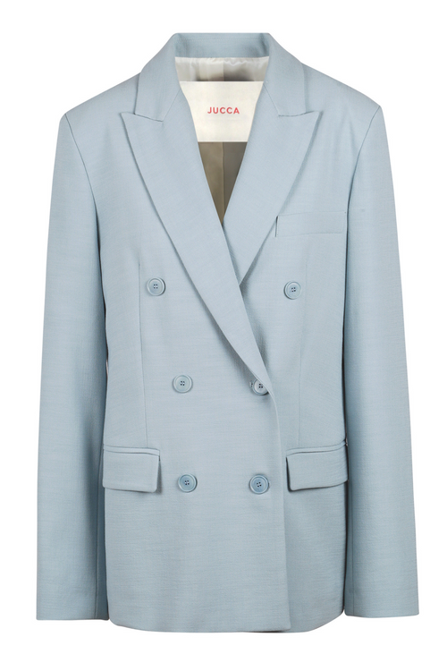 JUCCA Jucca - Giacca - 451751 - Azzurro da donna