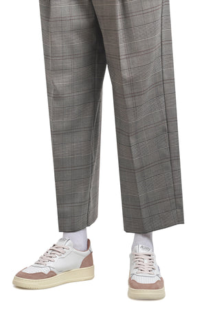 AUTRY Autry - Sneakers - 470523 - Bianco/Cipria da donna