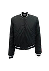 GCDS Giubbotto LOGO TAPE NYLON BOMBER da uomo