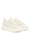 Liujo Uomo Sneakers platform in pelle