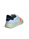 Philippe Model sneaker uomo philippe model - temple low man - bianco da uomo