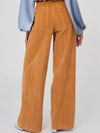 SILVIAN HEACH PANTALONE ZAMPA da donna