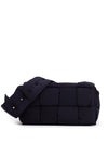 Bottega Veneta Borsa Padded Tech Cassette in nylon intrecciato da uomo