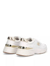 Liujo Donna Sneakers in pelle ultra leggera