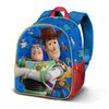 Disney Toy Story Friends-Zainetto 3D Elite, Blu