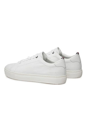 Tommy Hilfiger Sneakers PREMIUM CUPSOLE GRAINED LTH da uomo