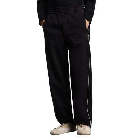 EMPORIO ARMANI pantaloni uomo emporio armani - pantaloni - nero da uomo