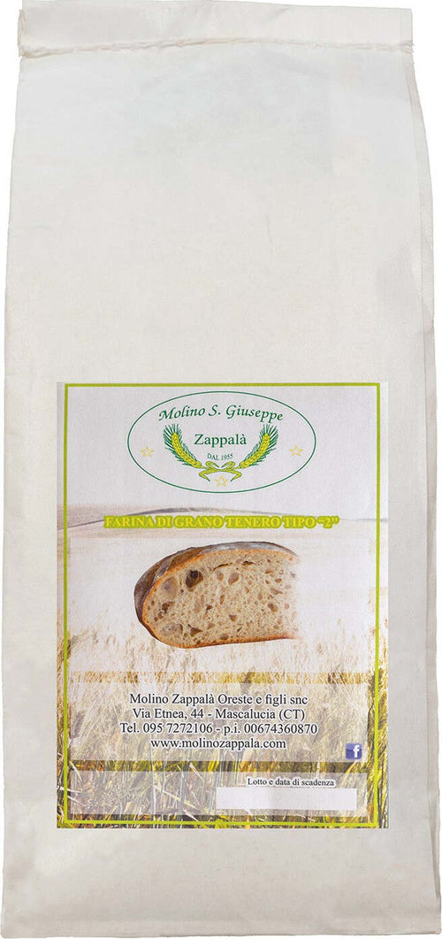 1kg-Farina-tipo-2-di-grano-tenero--Molino-Zappalà