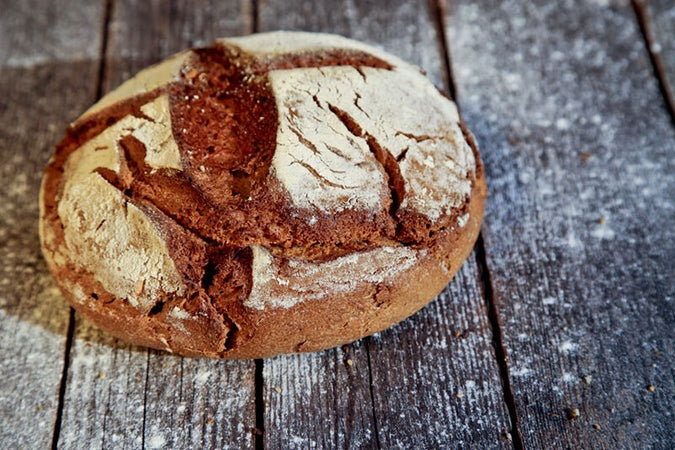 1Kg-Semola-di-TUMMINIA-(TIMILIA)-molita-a-pietra--Molino-Zappalà