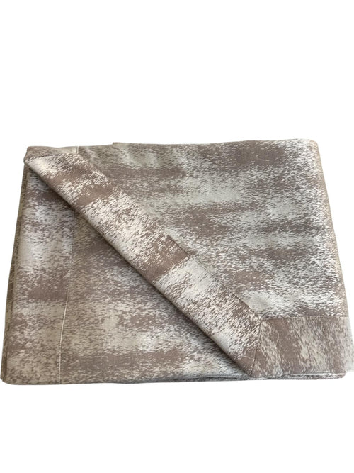 Copriletto Matrimoniale Alexander Tuscany Home Moiré – Jacquard 260x260 cm