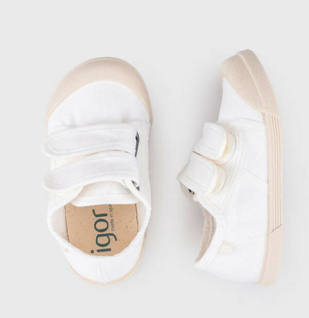 Scarpe tela barefoot Igor dal 20 al 34