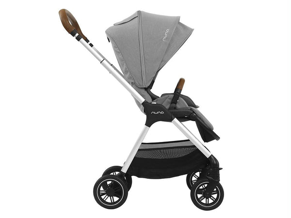Passeggino Nuna Triv Grigio Frost