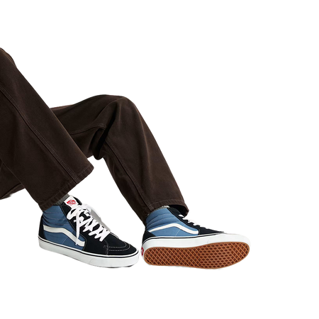 Scarpe sneakers Vans SK8 HI Navy