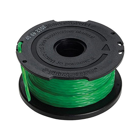 Filo nylon professionale verde in rocchetto "A6482-XJ"
