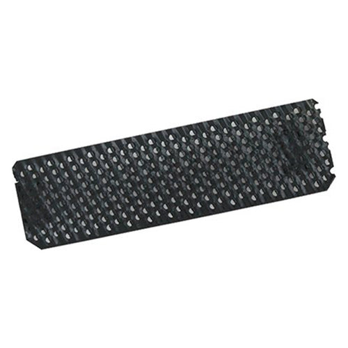 Lame per raspa metallica in acciaio al carbonio temprato 14 cm set da 2