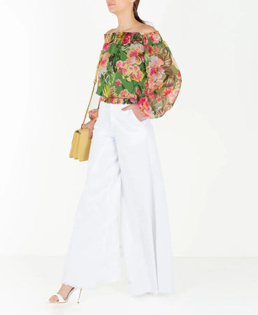SILVIAN HEACH PANTALONE PANTALONE da donna