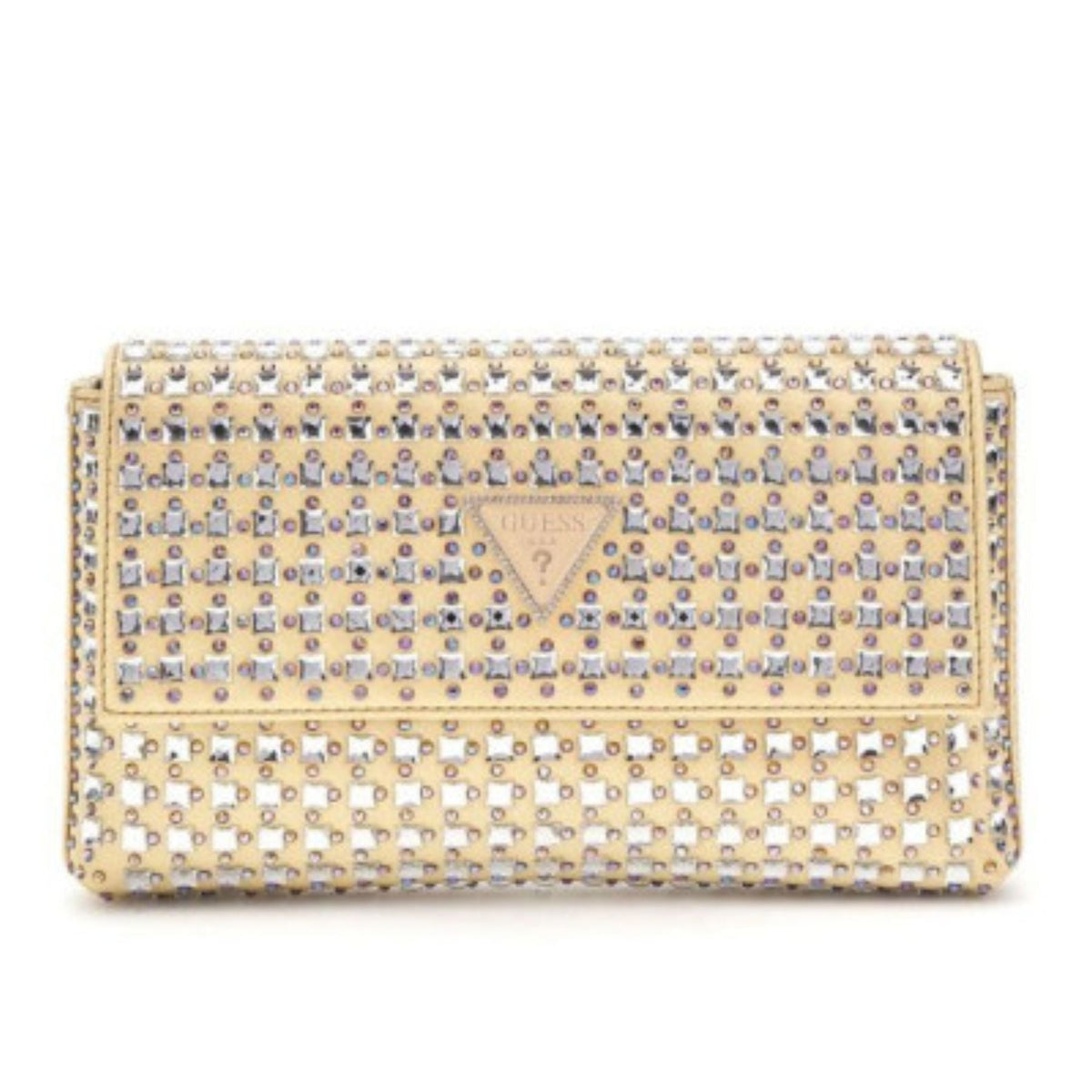 GUESS POCHETTE ZALINA MINI da donna