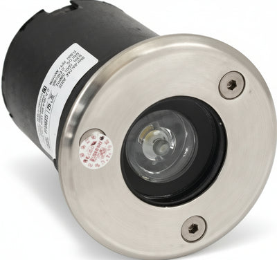 1W Faretto Incasso 1 LED da Esterno 220v Segnapasso Calpestabile IP65 Illuminazione/Illuminazione per esterni/Luci per sentieri Zencoccostore - Formia, Commerciovirtuoso.it