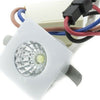 1W Faretto Incasso led Puntoluce 220V Quadrato Bianco 100lm Illuminazione/Illuminazione per interni/Luci da incasso Zencoccostore - Formia, Commerciovirtuoso.it