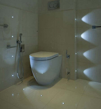 1W Faretto Incasso led Puntoluce 220V Quadrato Bianco 100lm Illuminazione/Illuminazione per interni/Luci da incasso Zencoccostore - Formia, Commerciovirtuoso.it