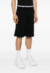 GCDS BERMUDA ESSENTIALS BERMUDA da uomo