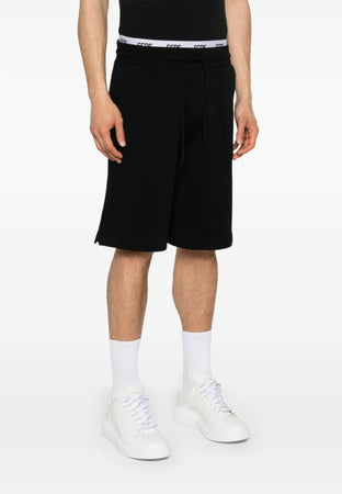 GCDS BERMUDA ESSENTIALS BERMUDA da uomo