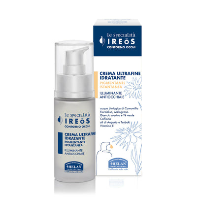 ireos crema