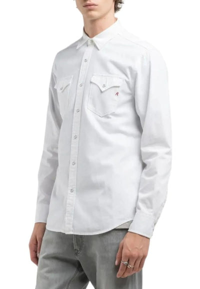 REPLAY CAMICIA da uomo