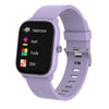 Smartwatch Celly KIDSWATCHBTVL Viola con Cinturino in Silicone